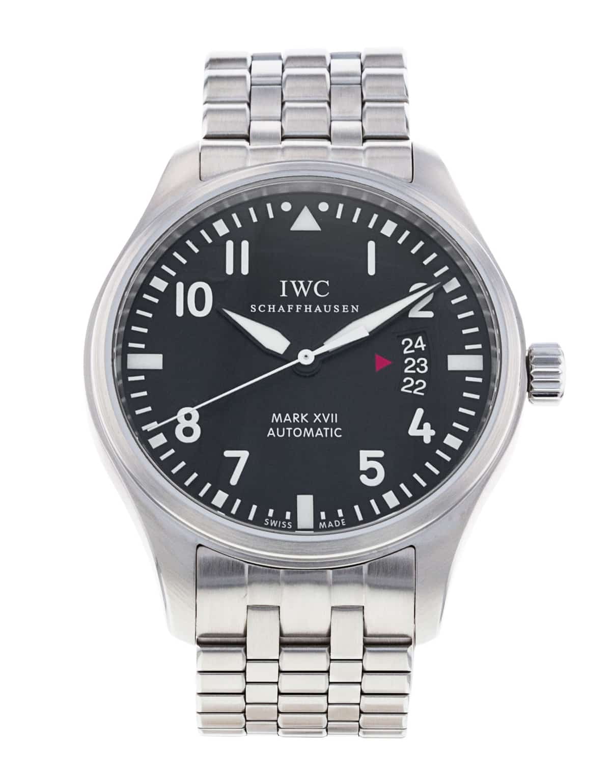 IWC Pilot’s Mark XVII IW326504